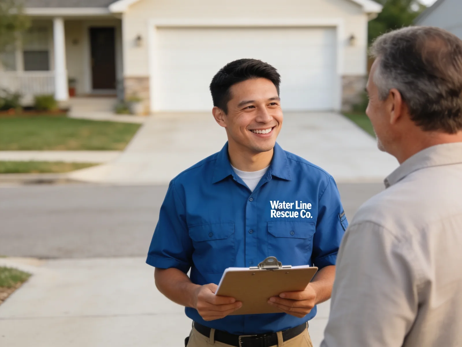 Water Line Repair Brielle, NJ FAQs